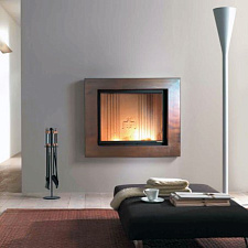 Облицовка Bix Box bronz, Airfire GP - Thermofire GP (EdilKamin)