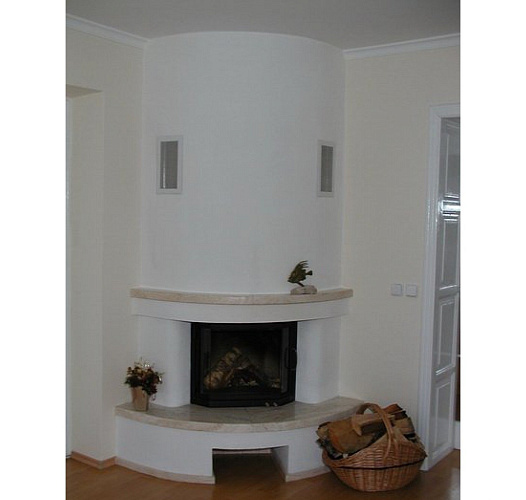 Каминная топка Kobok prizma 670_1