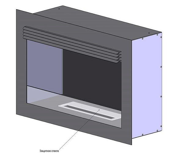 BioKer Стандарт 900x300x600 мм_0